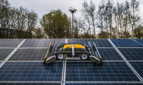 SolarCleano F1