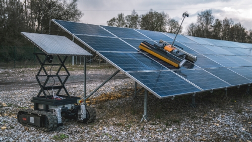 SolarCleano T1