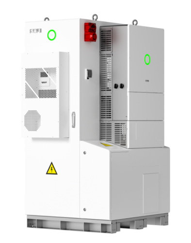 CHS2 Series  （All-In-One Hybrid Energy Storage System）