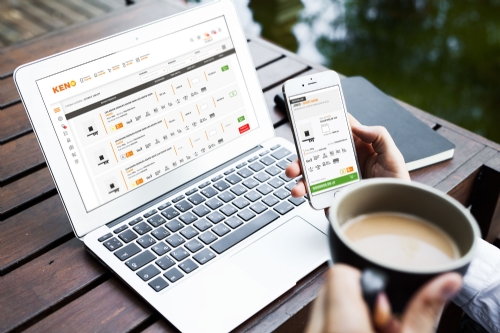 B2B e-commerce platform