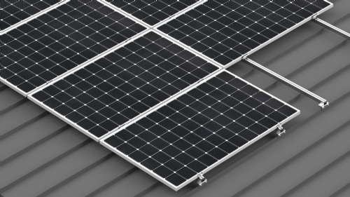 SYSTEM FOR SHEET METAL SEAM ROOFING