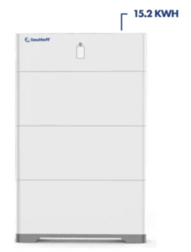 Slim Line 15.2 kWh HV