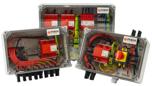 PVbox surge protection