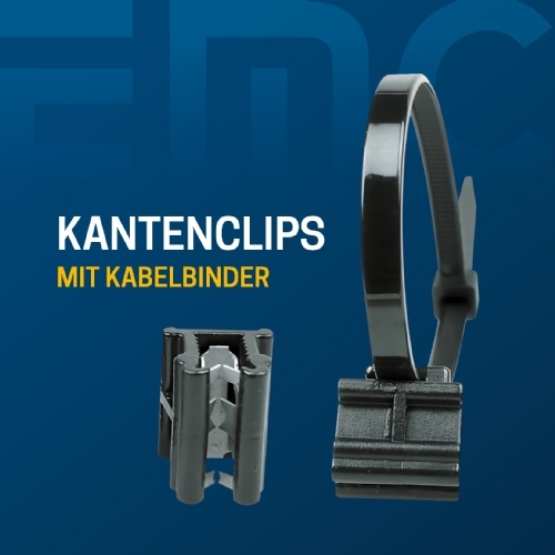 Solar Edge Clips