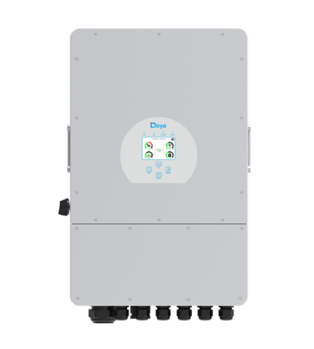Deye solar hybrid inverter