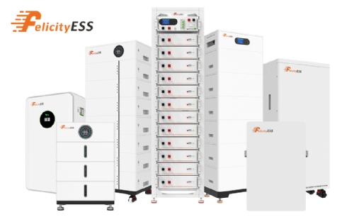 LUX-S/E/X/Y Serie Batteriepacks