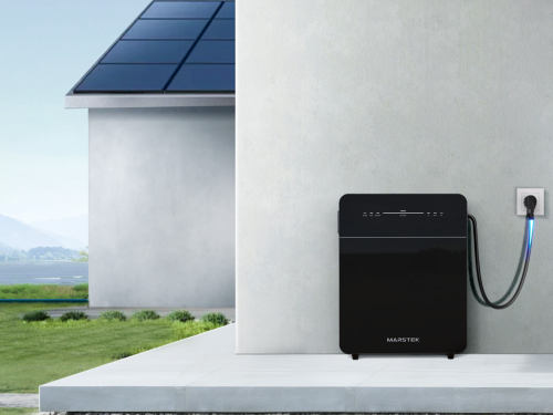 Marstek Venus E Gen 3.0 AC gekoppeltes Energiespeichersystem