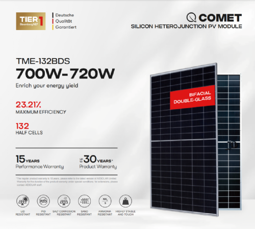 COMET TME-132BDS