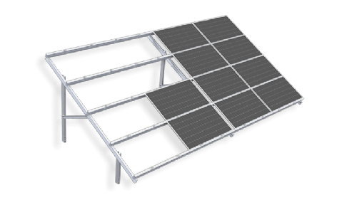 Bifacial system