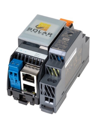 Solar Manager Connect