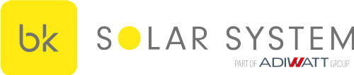 Logo BK Solar System