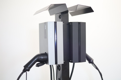 RAEDIAN NEX AC-Wallbox - scalable solution for WEG