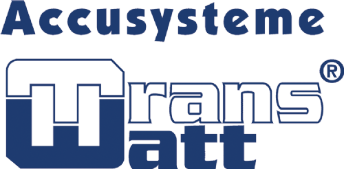 Logo Accusysteme Transwatt GmbH