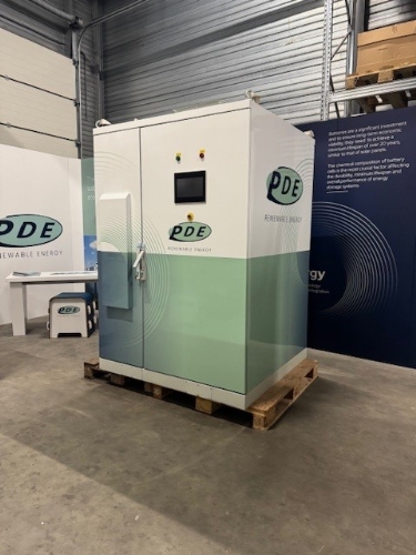 PDE Power-Cube 215