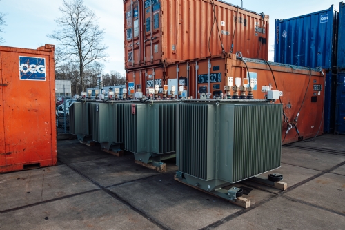 Oil-Type Transformers