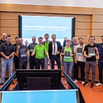 PVision Wins 1st Place at the Region Stuttgart University Award 2024