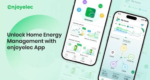 enjoyelec HEMS App
