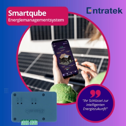 Energiemanagementsystem Smarqube