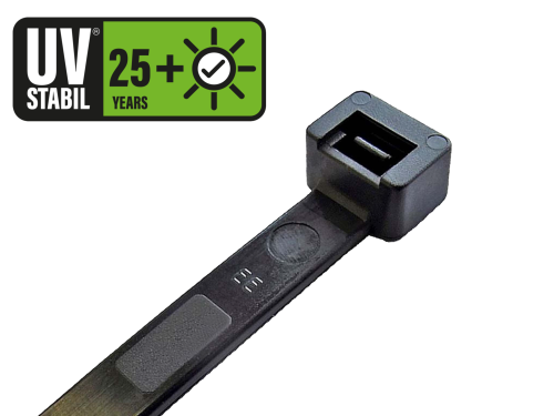 plica Cable Ties ULTRA – 25 Years UV Stable