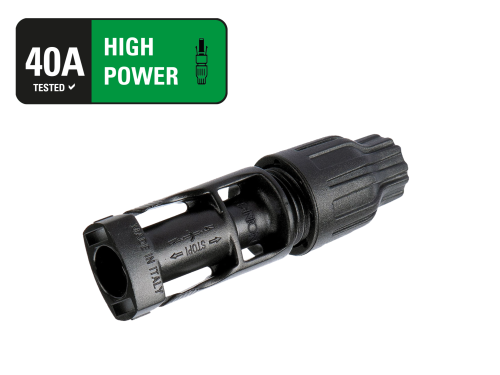 plica Solar Connector crimpless