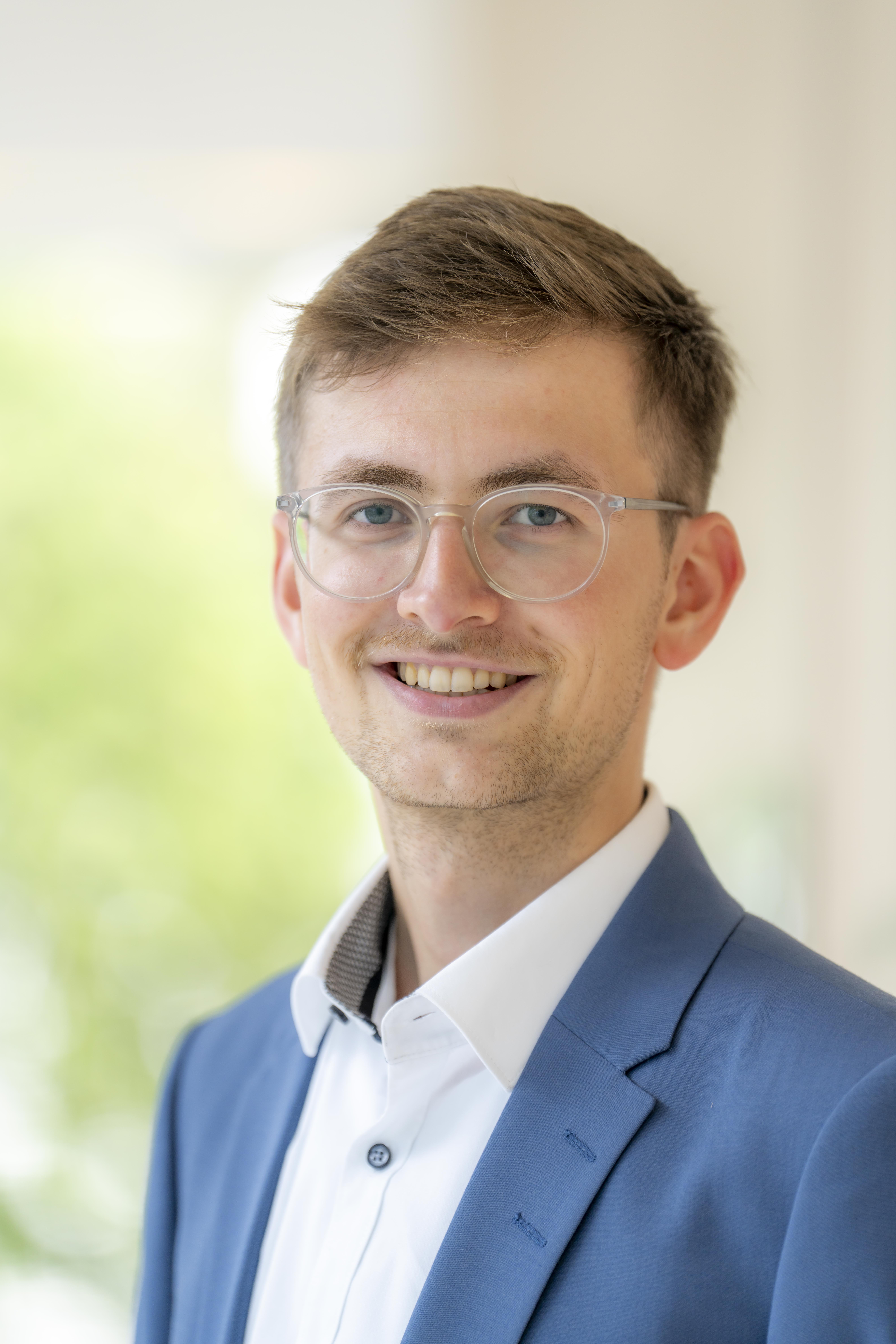 Speaker: Johannes Rittmann