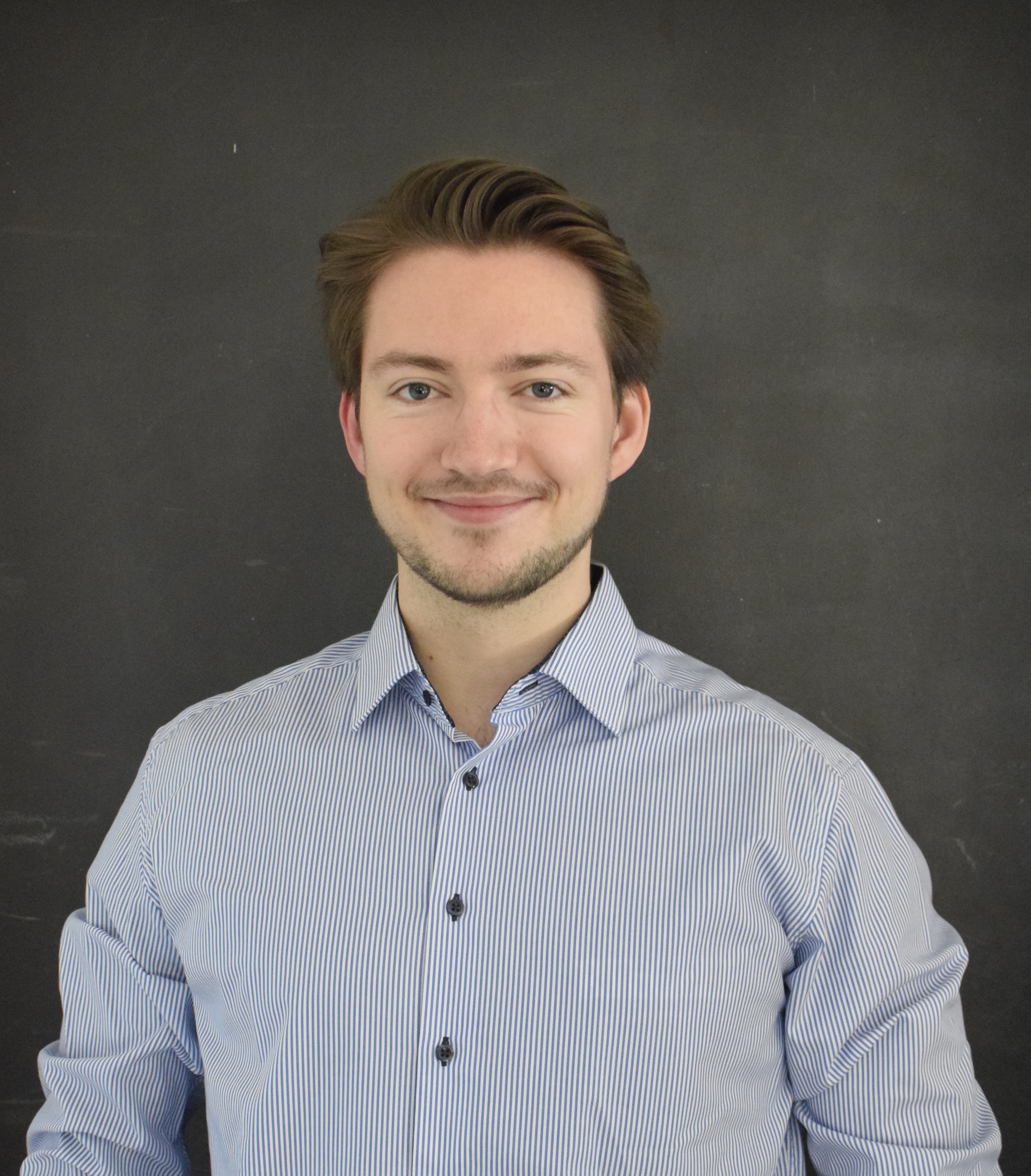 Speaker: Lars-Manuel Schneider