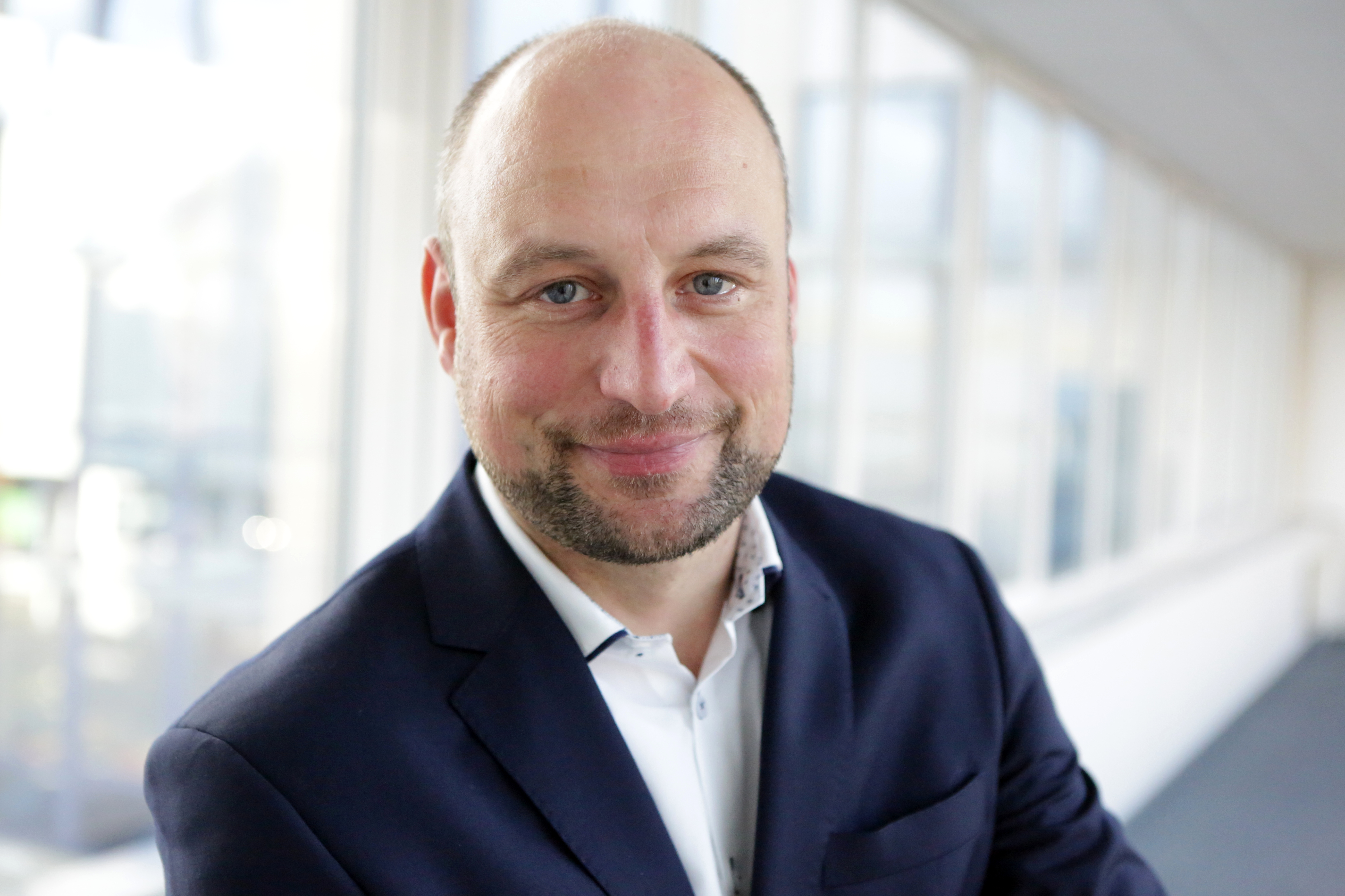 Speaker: Christoph Eickmanns
