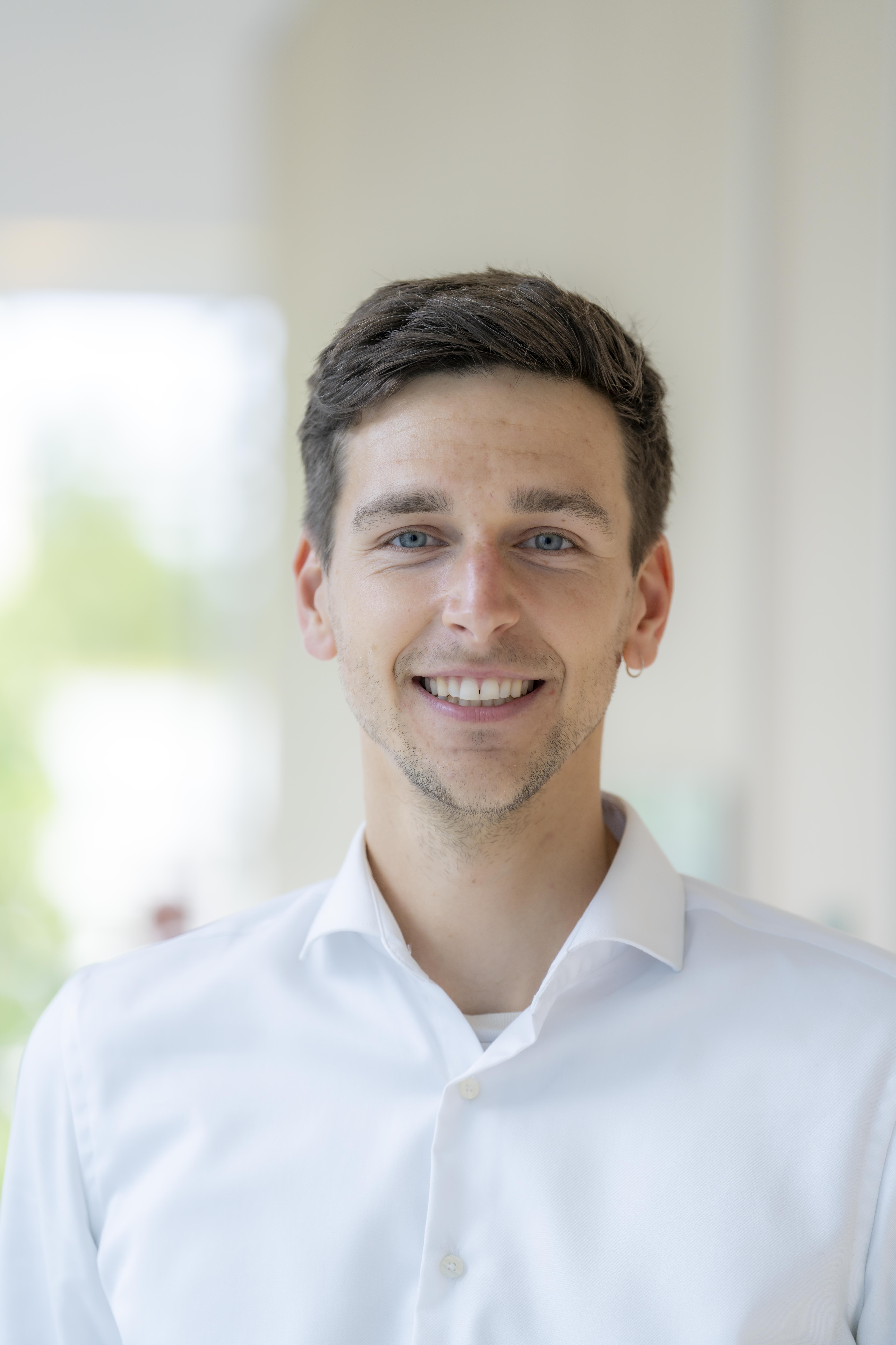 Speaker: Jakob Schmid