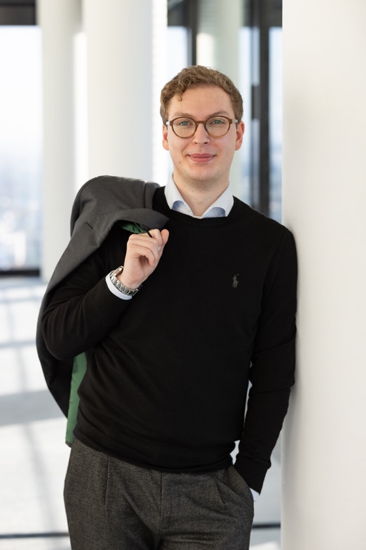Speaker: Martin Wasmeier