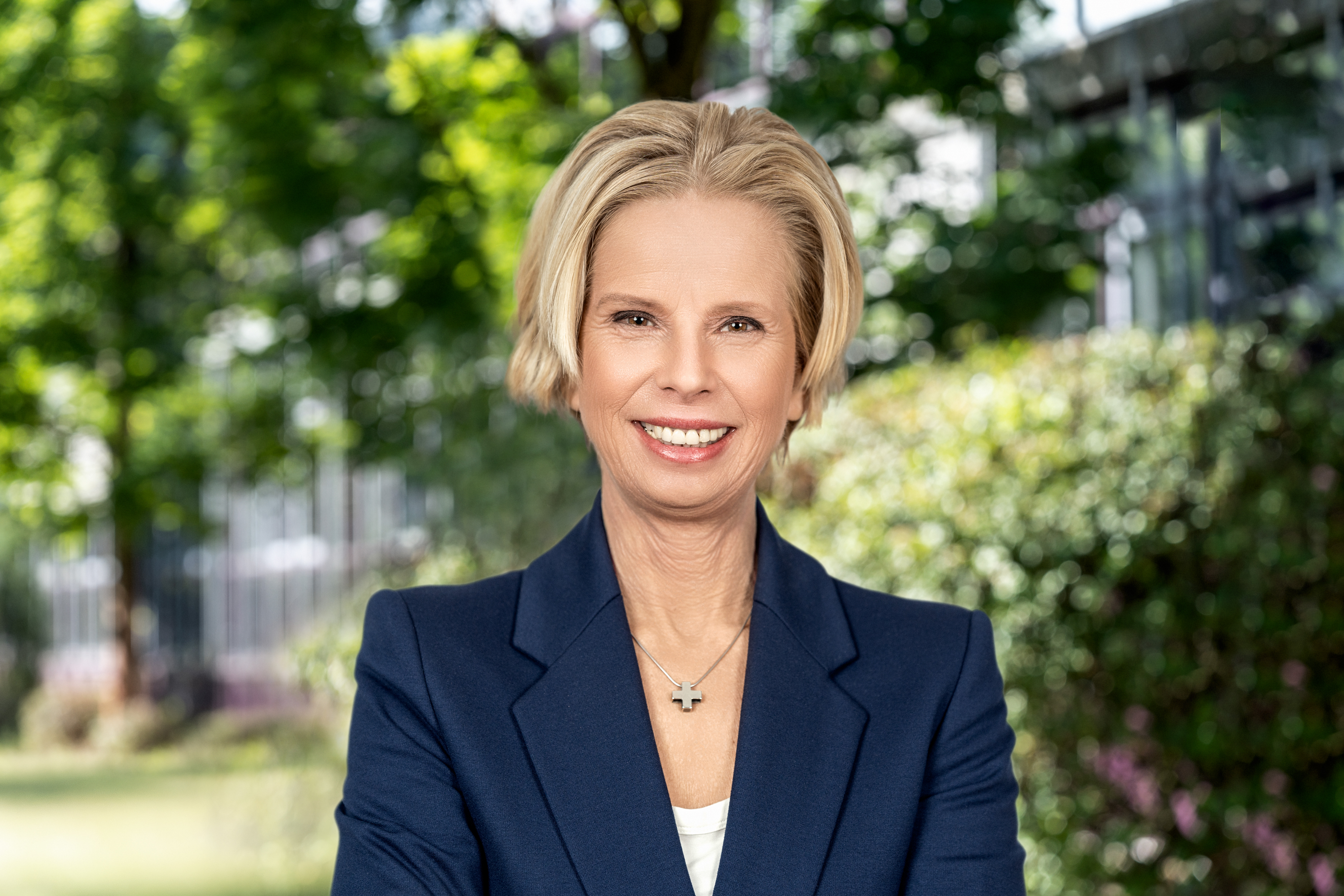 Speaker: Sabine Ruoff-Sixt