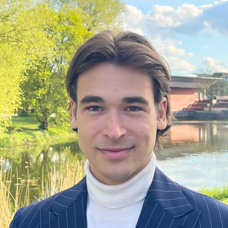 Speaker: Tom Lothar Fischer