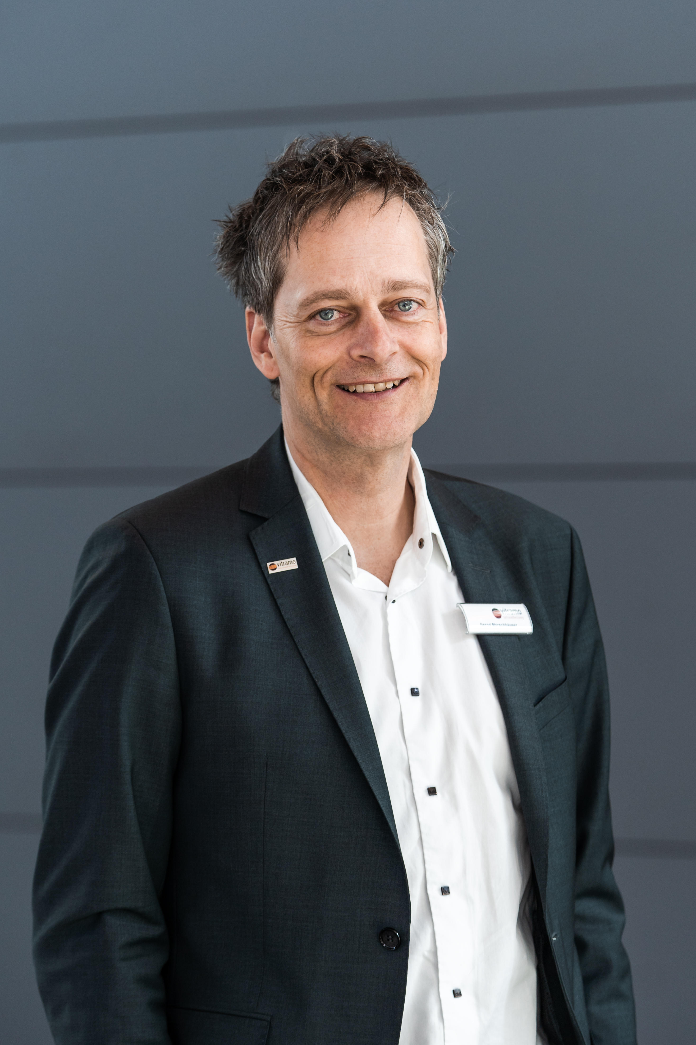 Speaker: Bernd Morschhäuser