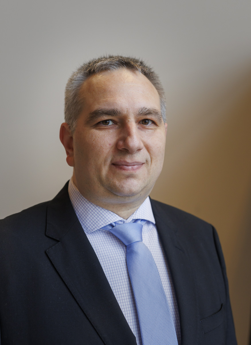 Speaker: Hrvoje Medarac