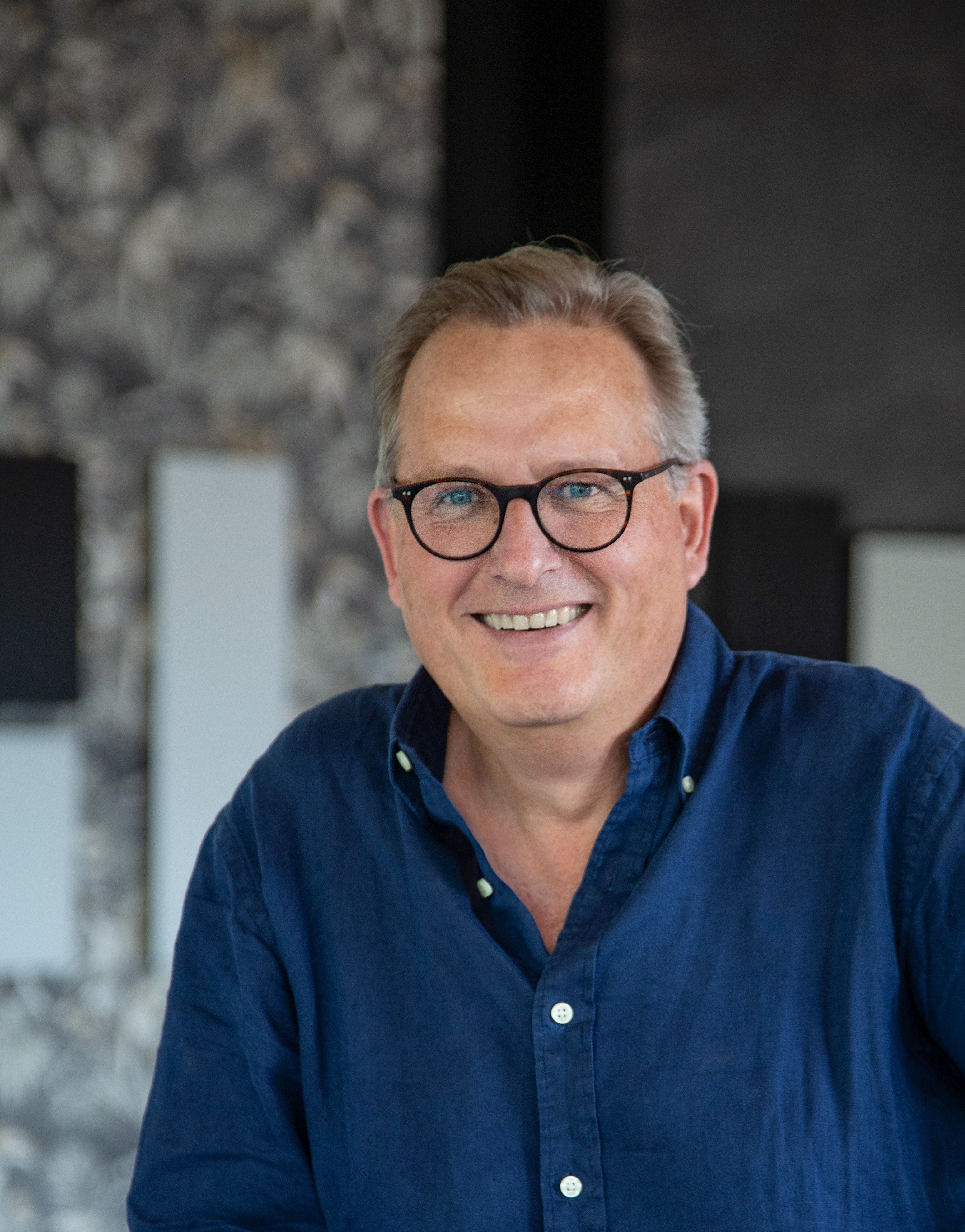 Speaker: Lars Keussen