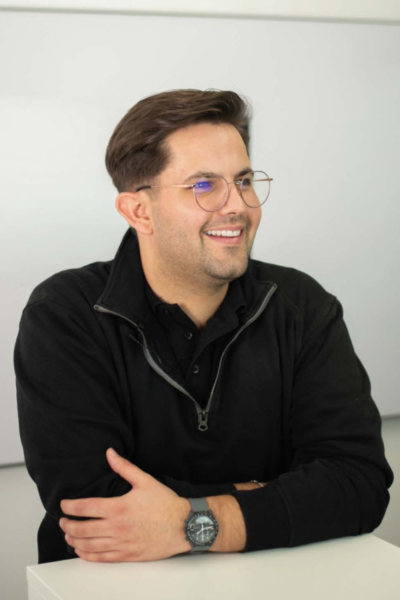 Speaker: Leon Molina